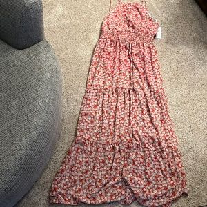Maxi Dress size 16 NWT